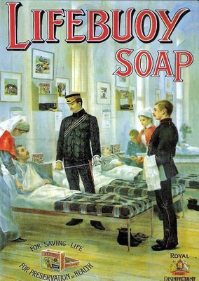 Lifebuoy Soap